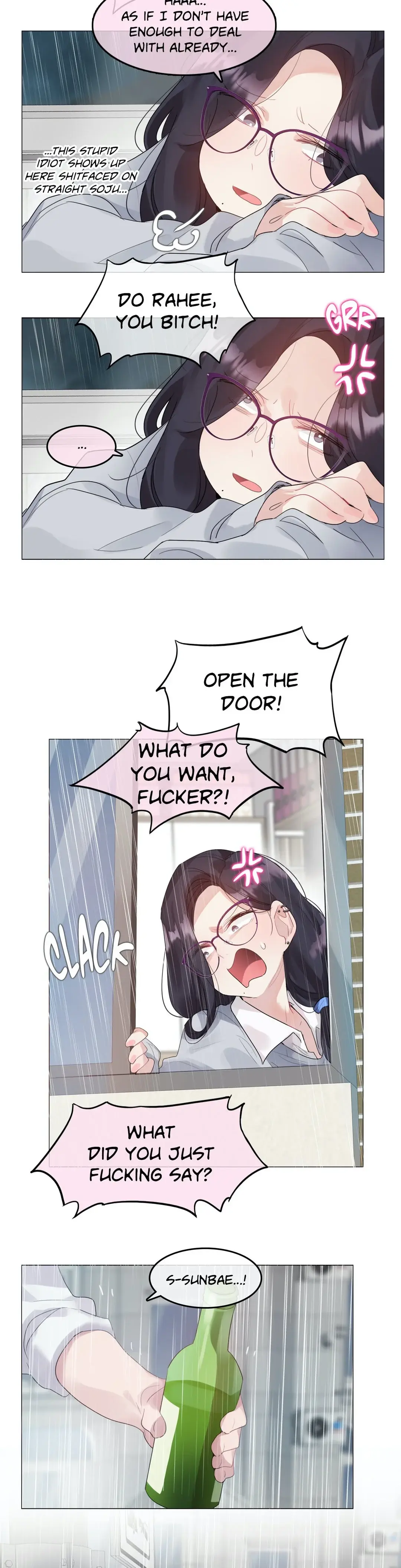 A Perverts Daily Life Chapter 111 - Page 3