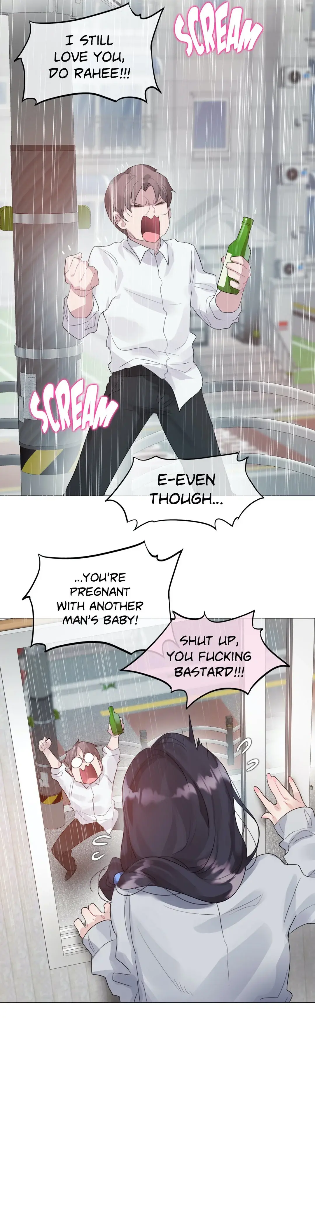 A Perverts Daily Life Chapter 111 - Page 4
