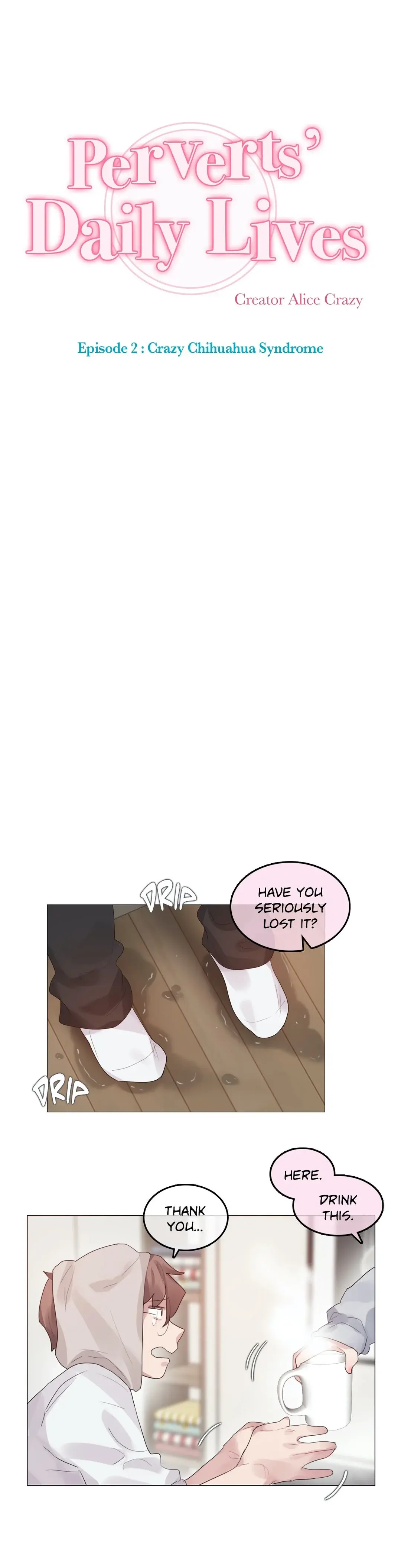 A Perverts Daily Life Chapter 111 - Page 5