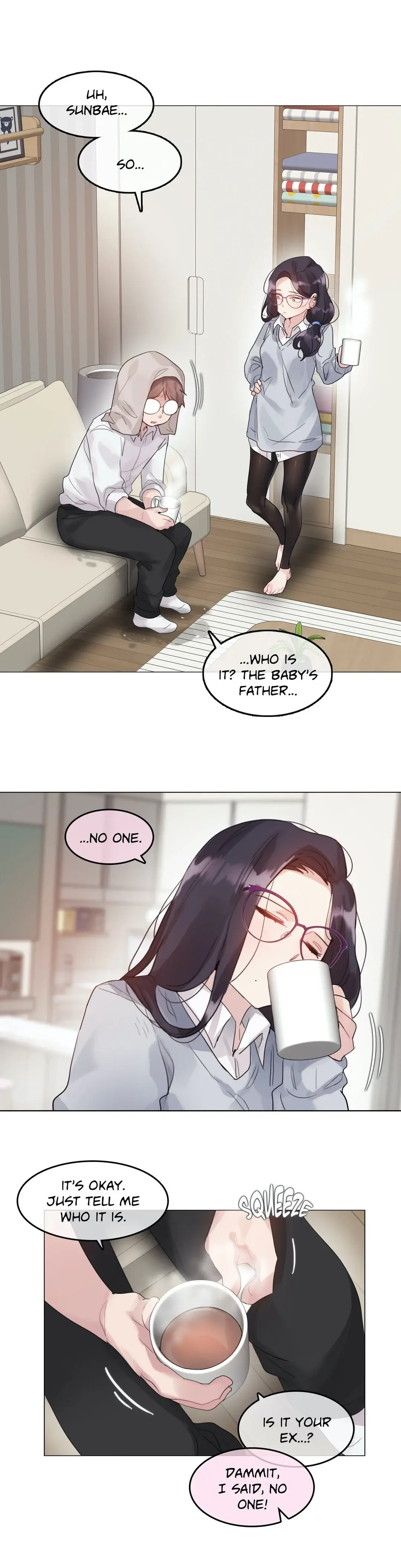 A Perverts Daily Life Chapter 111 - Page 6