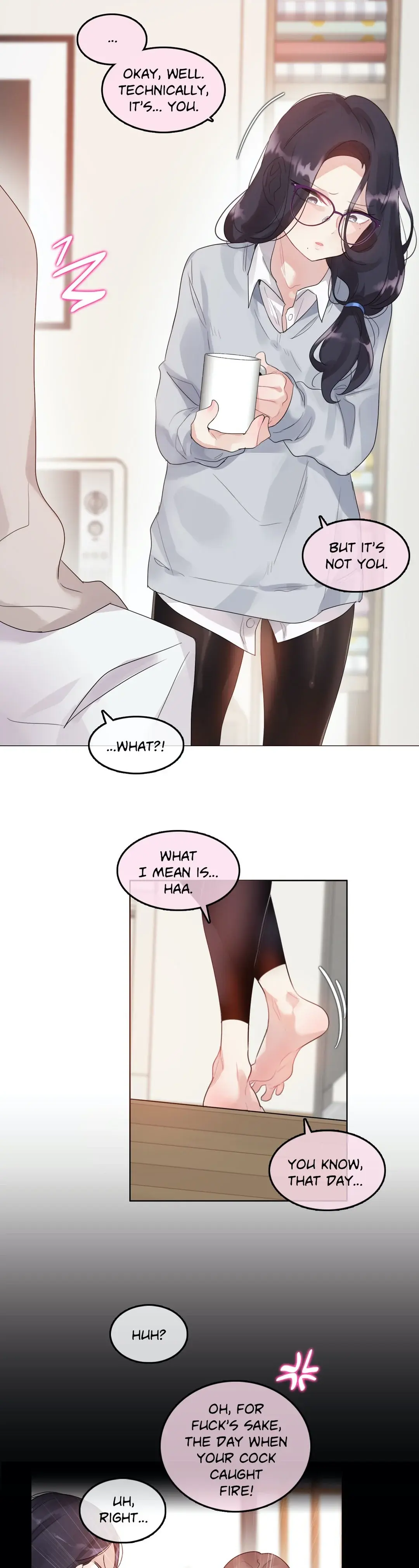 A Perverts Daily Life Chapter 111 - Page 7
