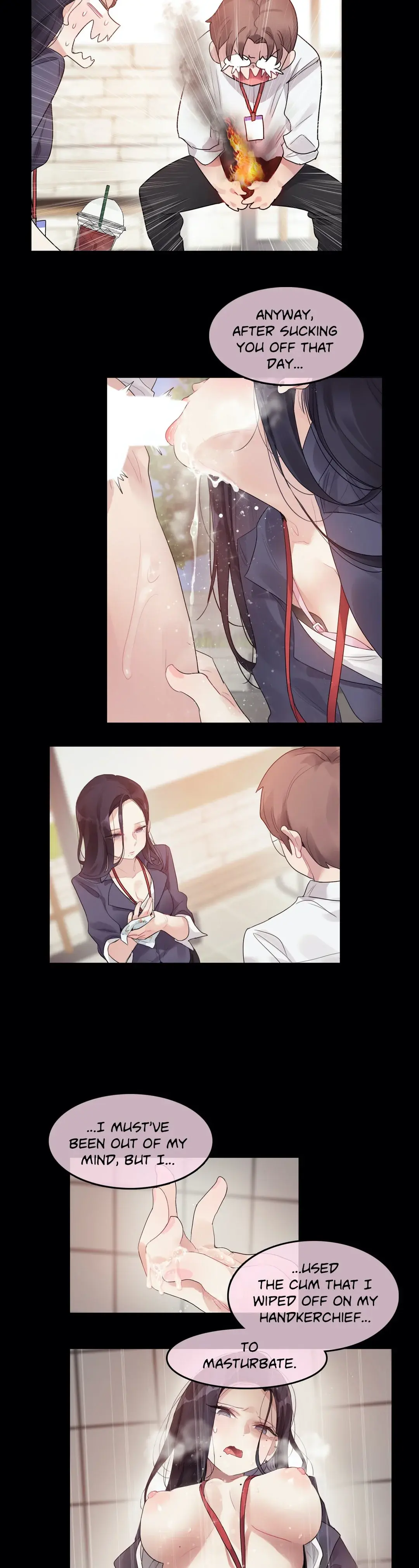 A Perverts Daily Life Chapter 111 - Page 8