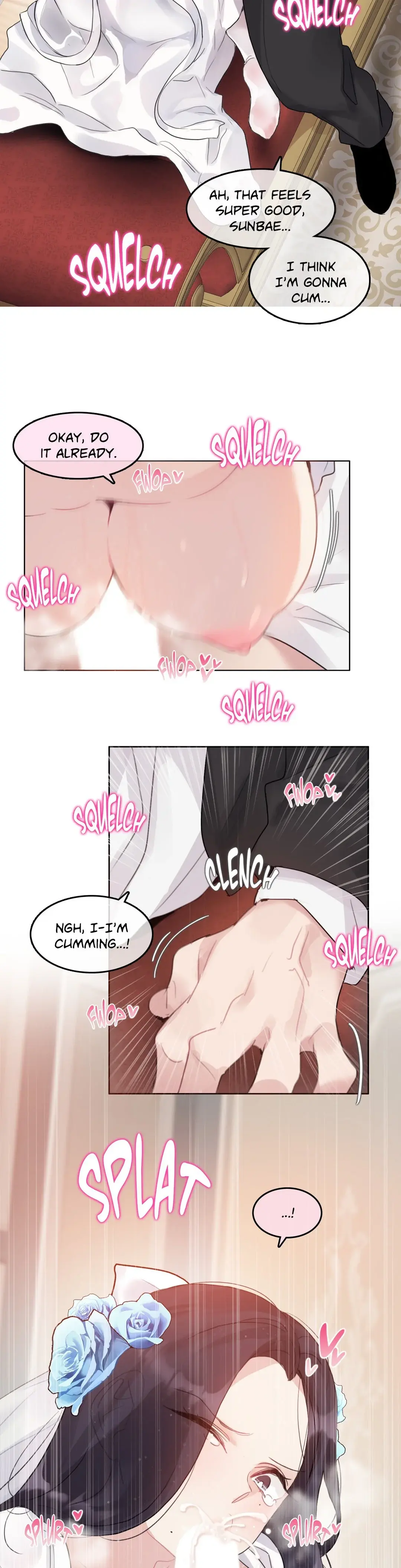 A Perverts Daily Life Chapter 112 - Page 11