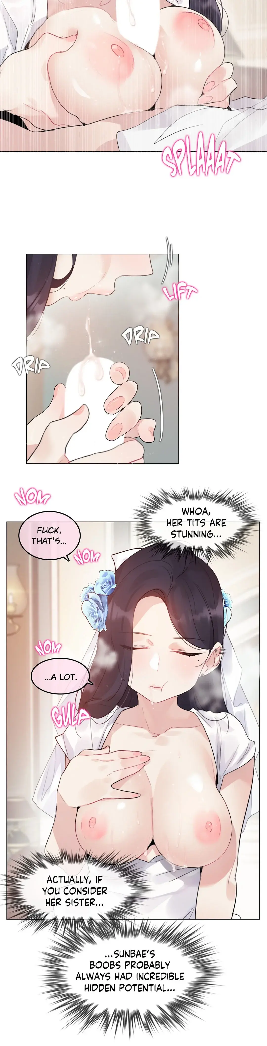 A Perverts Daily Life Chapter 112 - Page 12