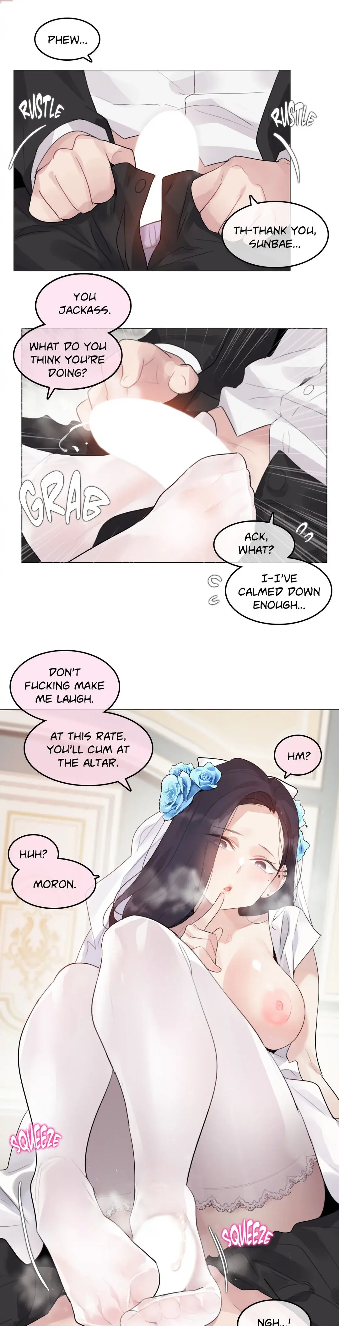 A Perverts Daily Life Chapter 112 - Page 13