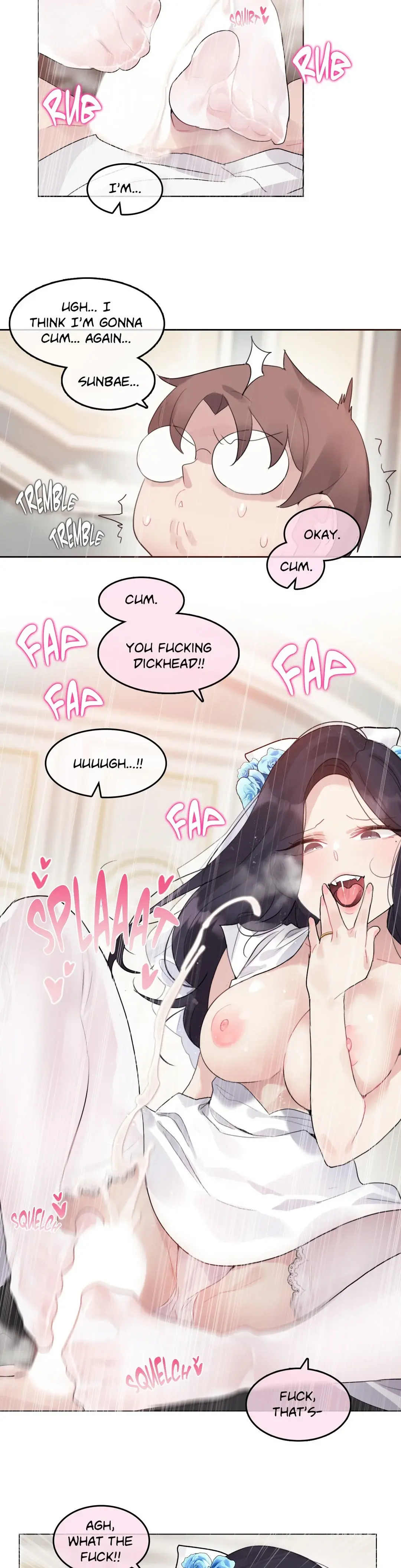 A Perverts Daily Life Chapter 112 - Page 16