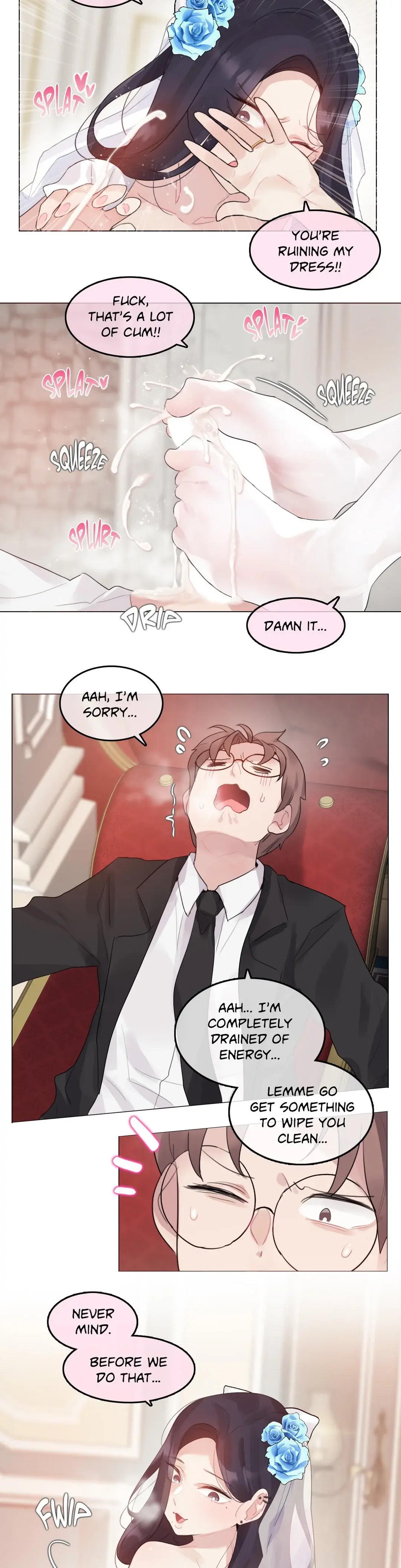 A Perverts Daily Life Chapter 112 - Page 17