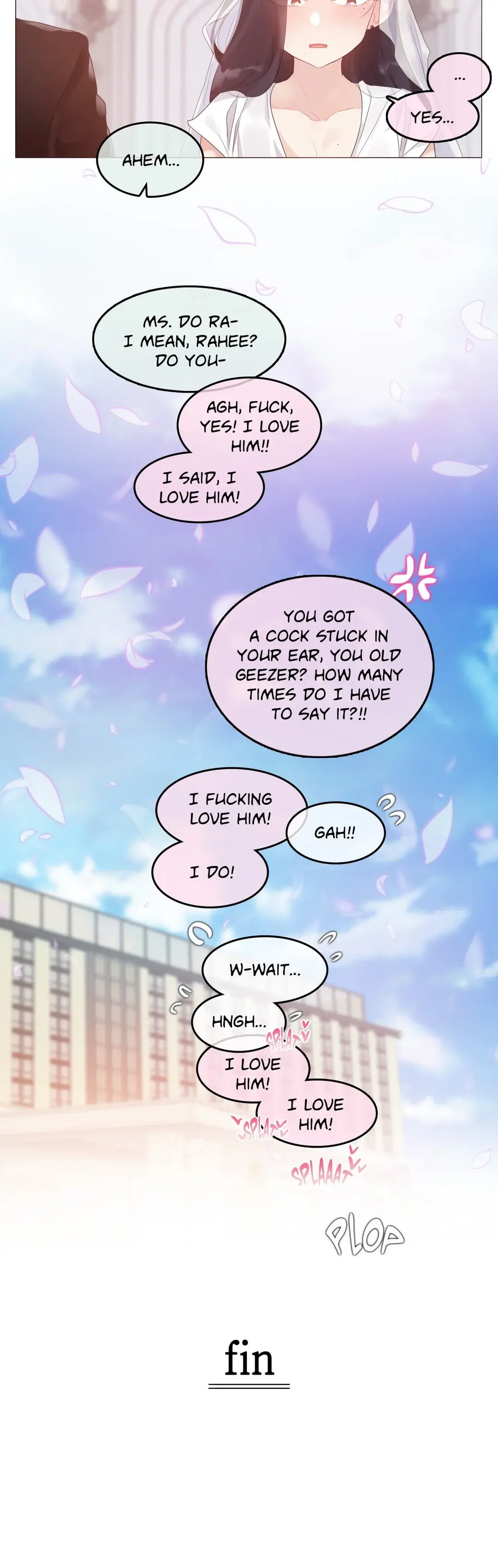 A Perverts Daily Life Chapter 112 - Page 21
