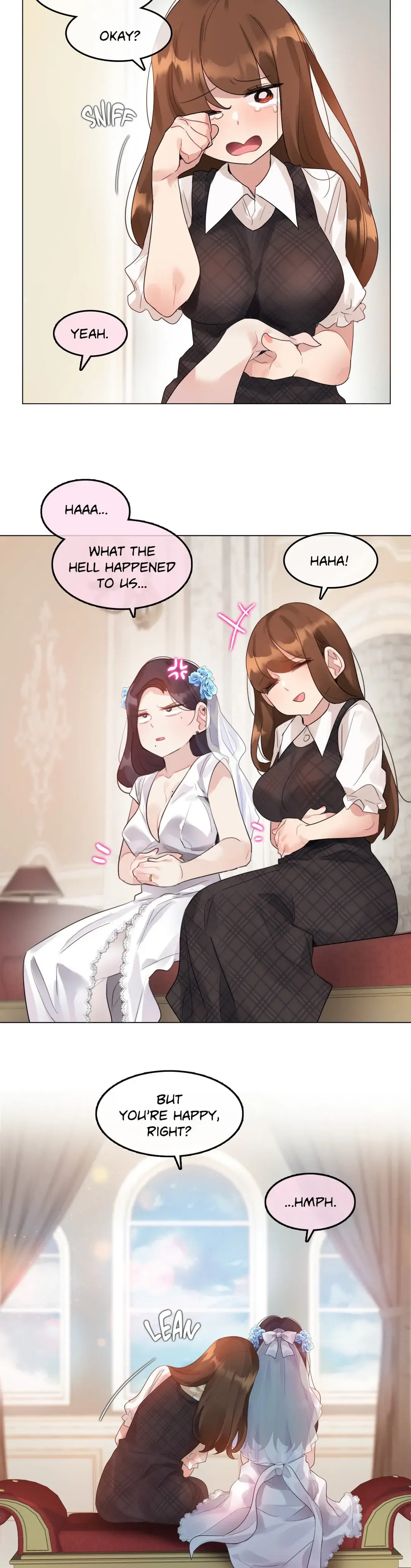 A Perverts Daily Life Chapter 112 - Page 3