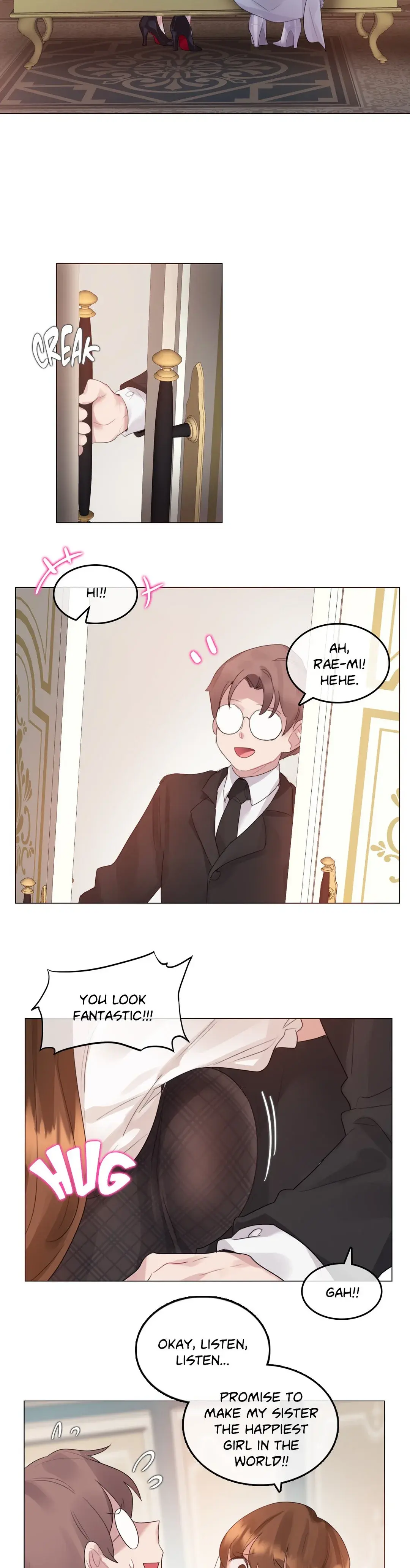 A Perverts Daily Life Chapter 112 - Page 4