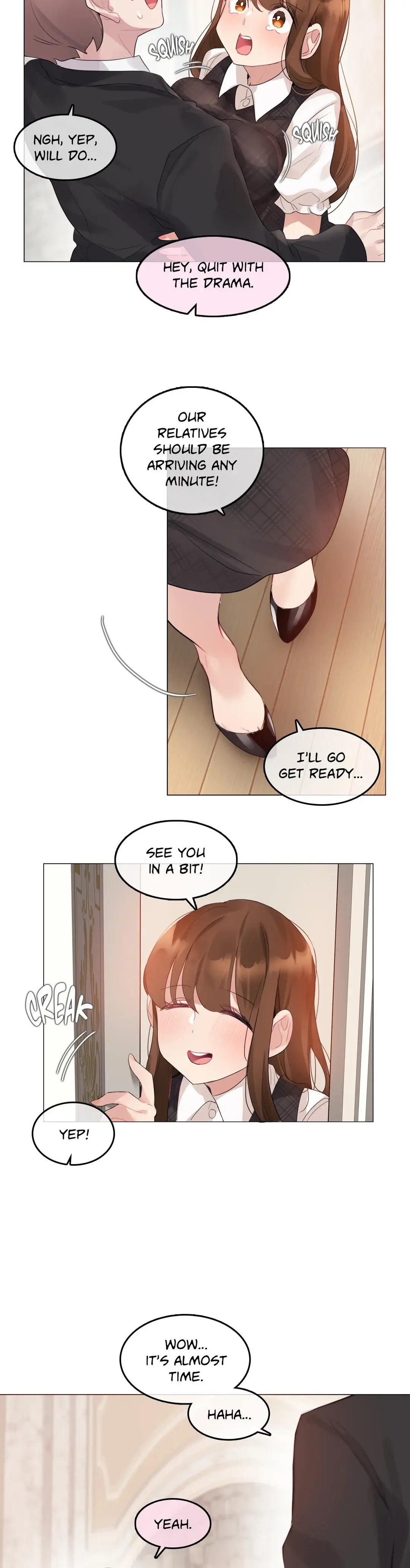 A Perverts Daily Life Chapter 112 - Page 5