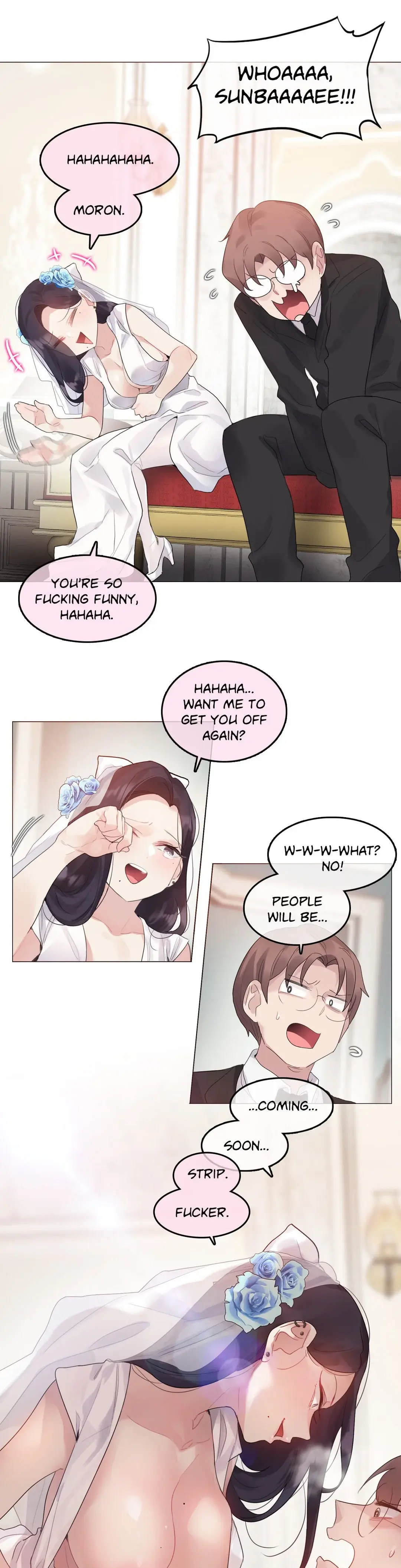 A Perverts Daily Life Chapter 112 - Page 8