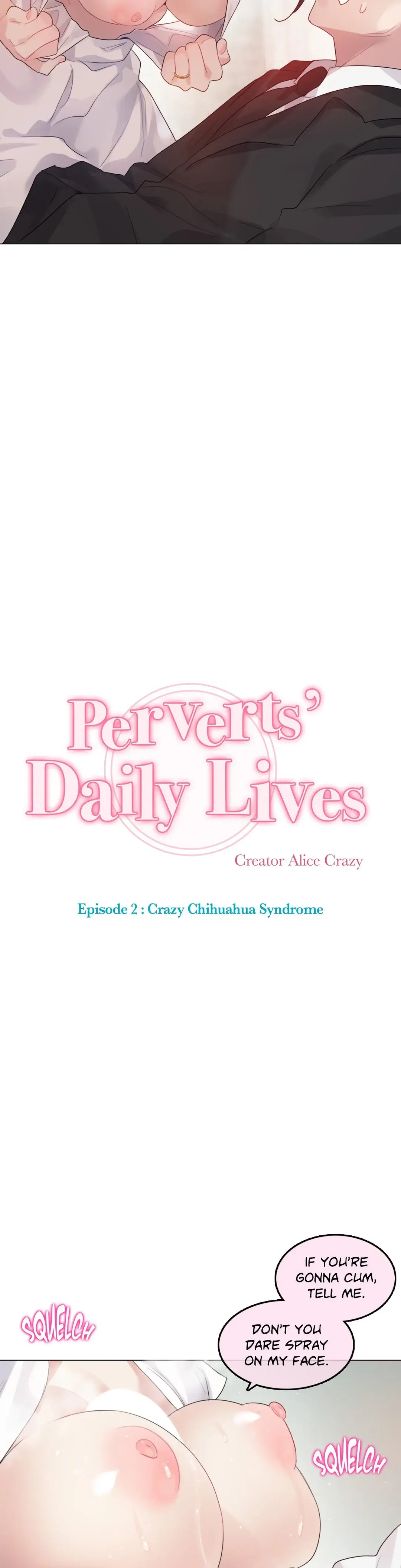 A Perverts Daily Life Chapter 112 - Page 9