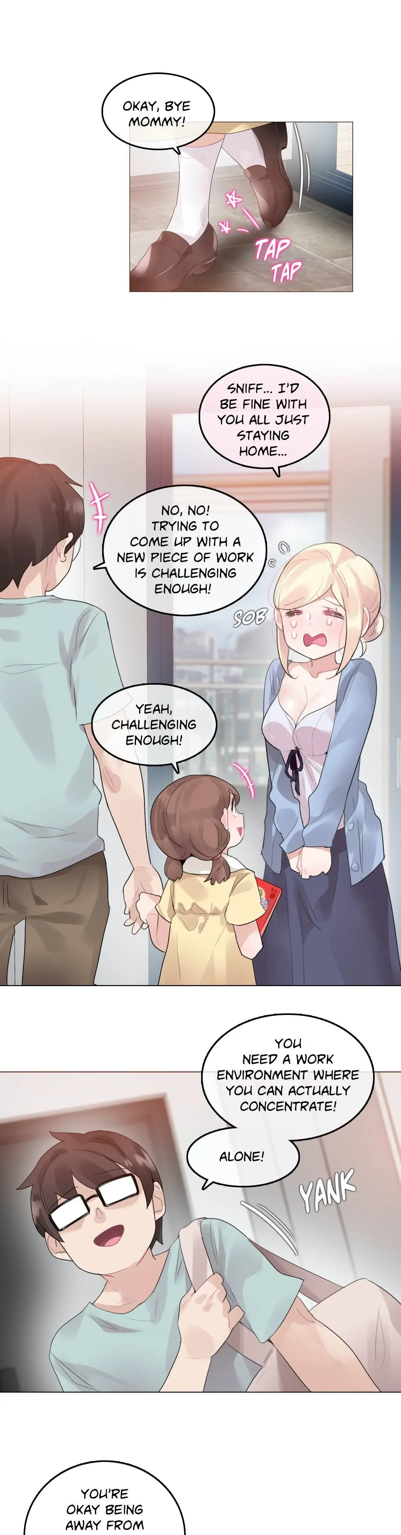 A Perverts Daily Life Chapter 113 - Page 1