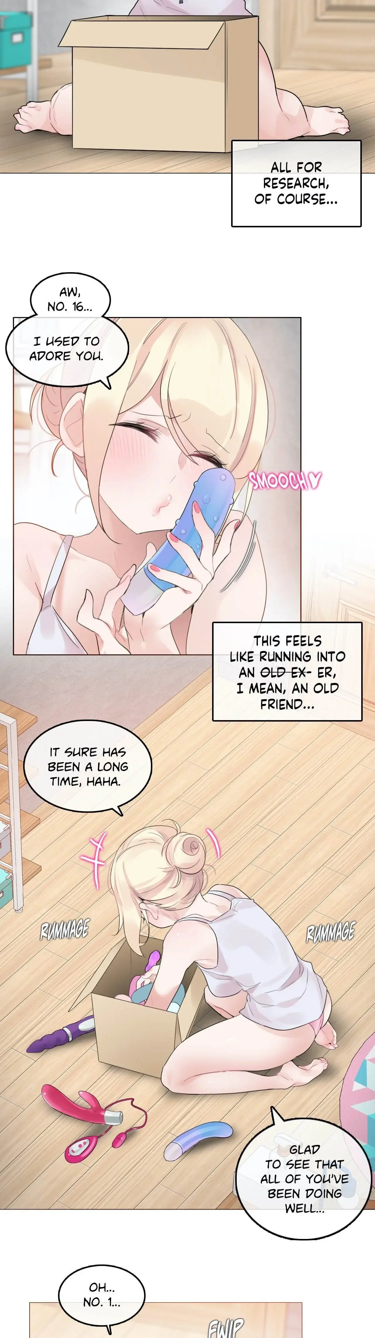 A Perverts Daily Life Chapter 113 - Page 10
