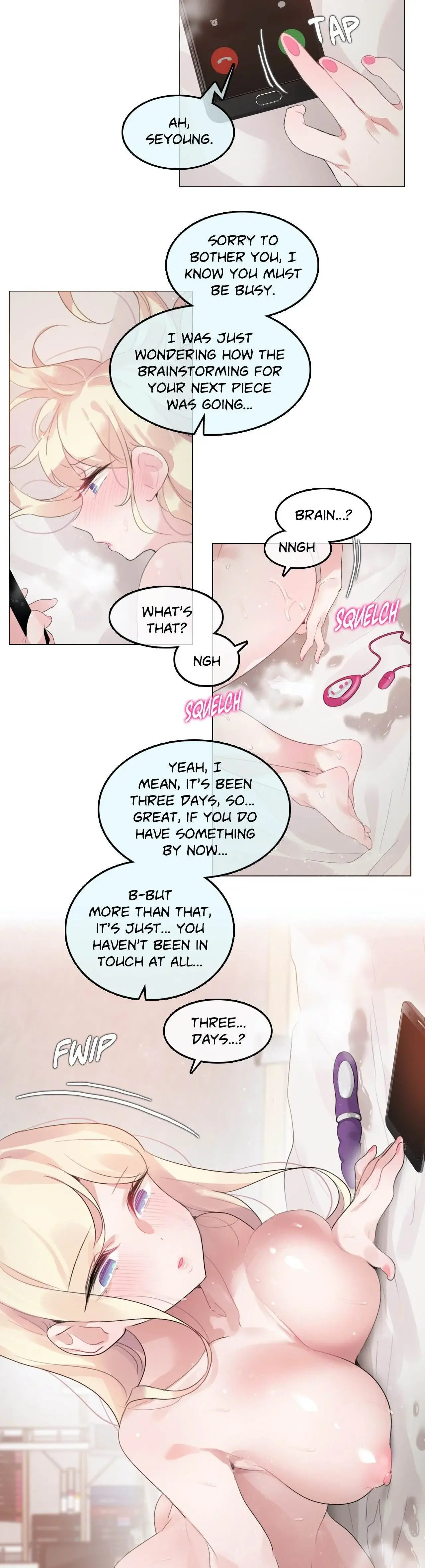 A Perverts Daily Life Chapter 113 - Page 16