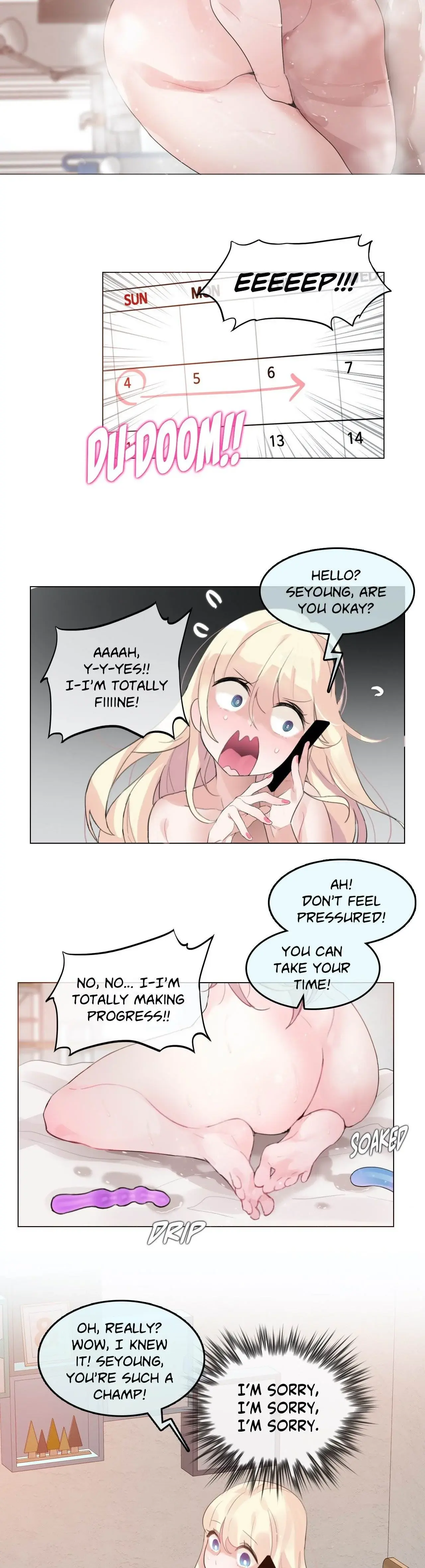 A Perverts Daily Life Chapter 113 - Page 17