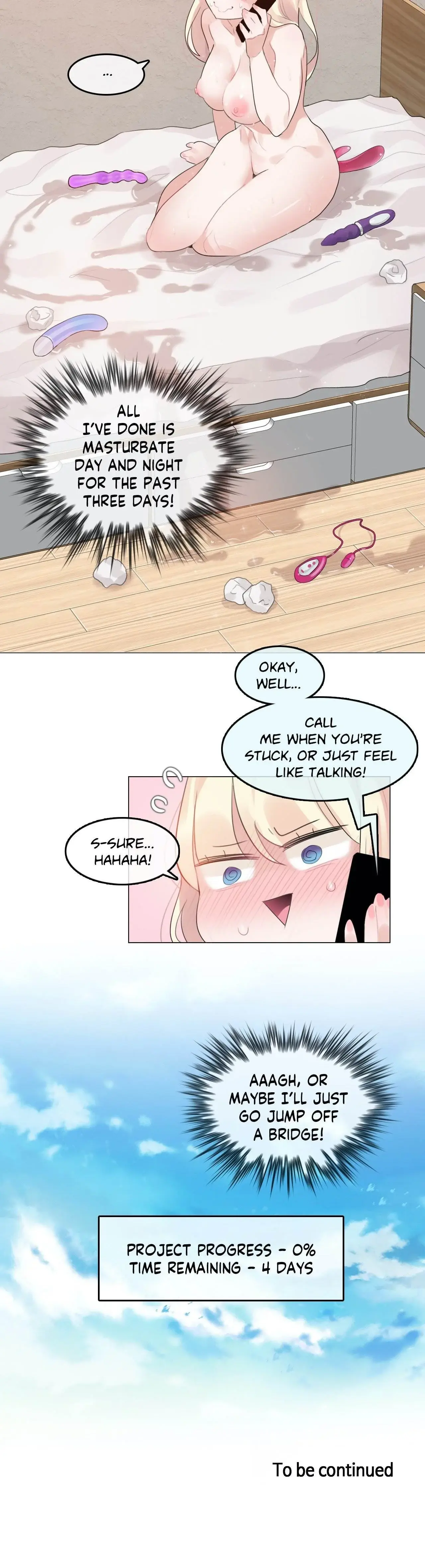 A Perverts Daily Life Chapter 113 - Page 18