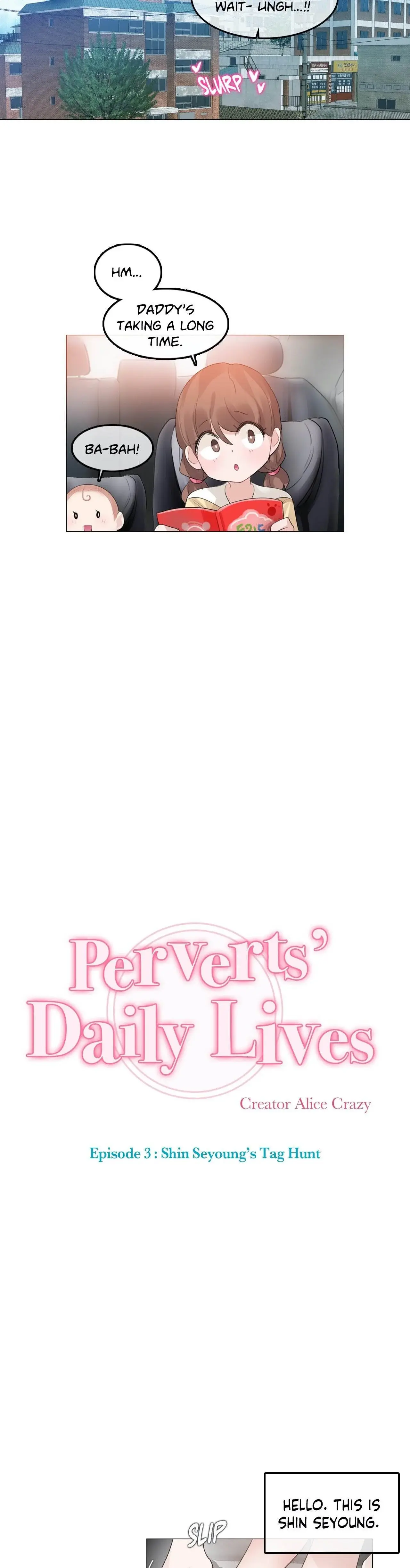 A Perverts Daily Life Chapter 113 - Page 5