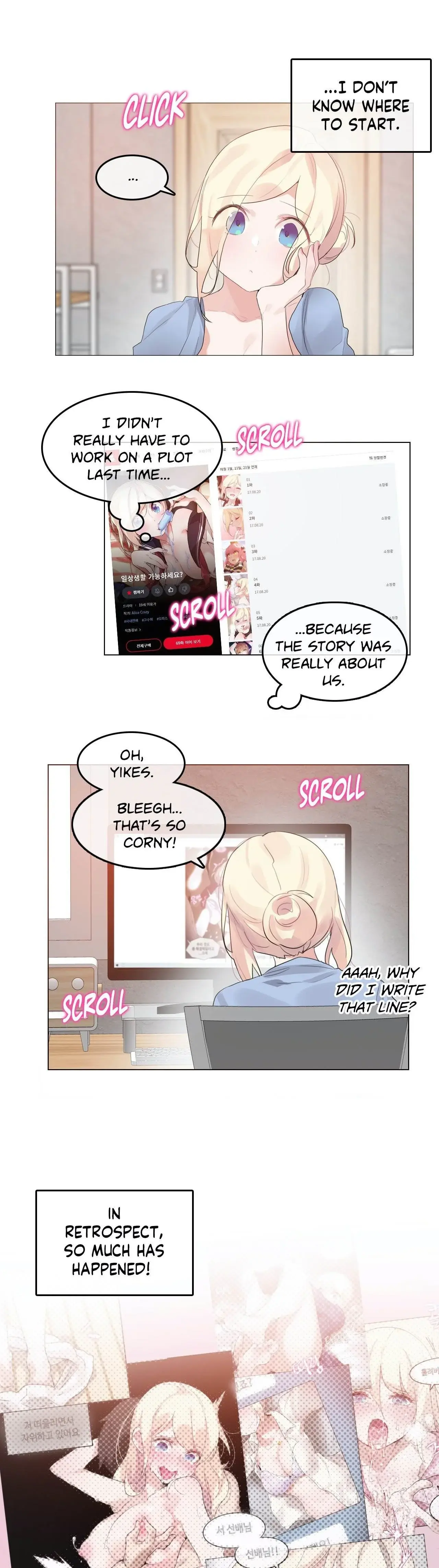 A Perverts Daily Life Chapter 113 - Page 7