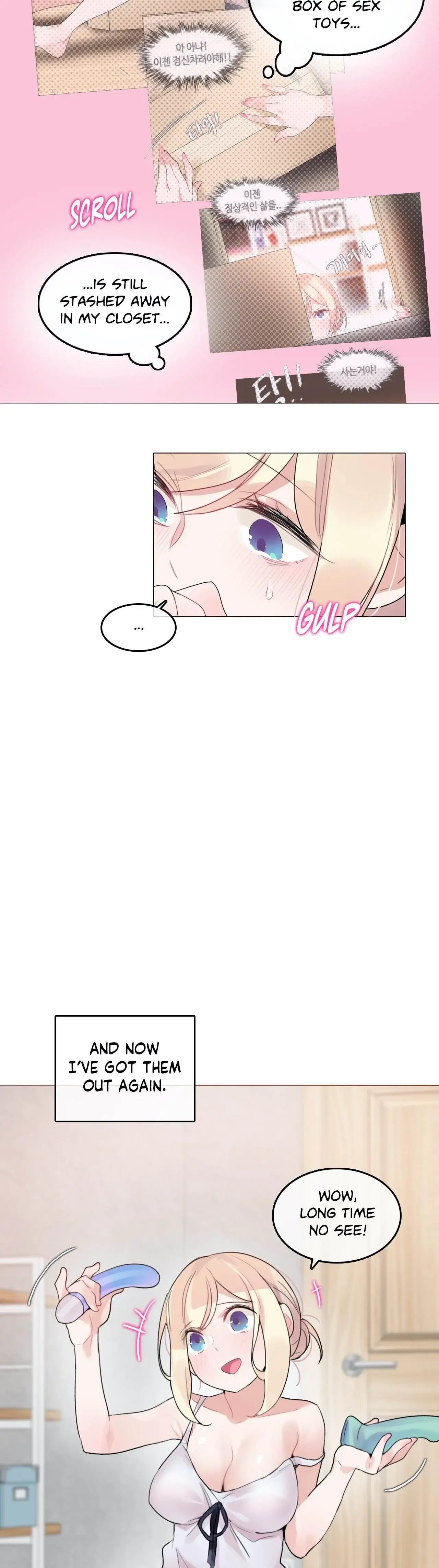 A Perverts Daily Life Chapter 113 - Page 9