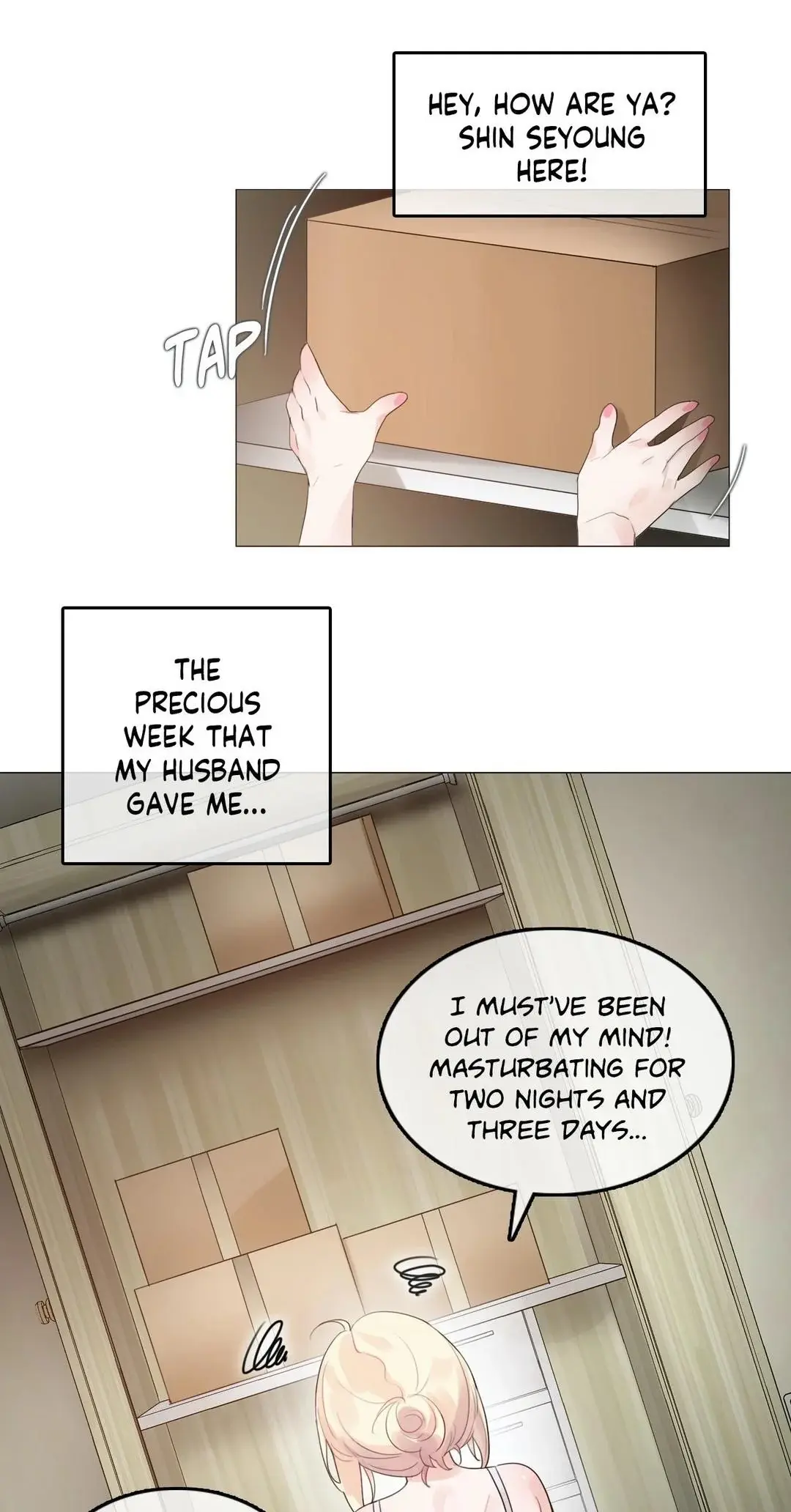 A Perverts Daily Life Chapter 114 - Page 1