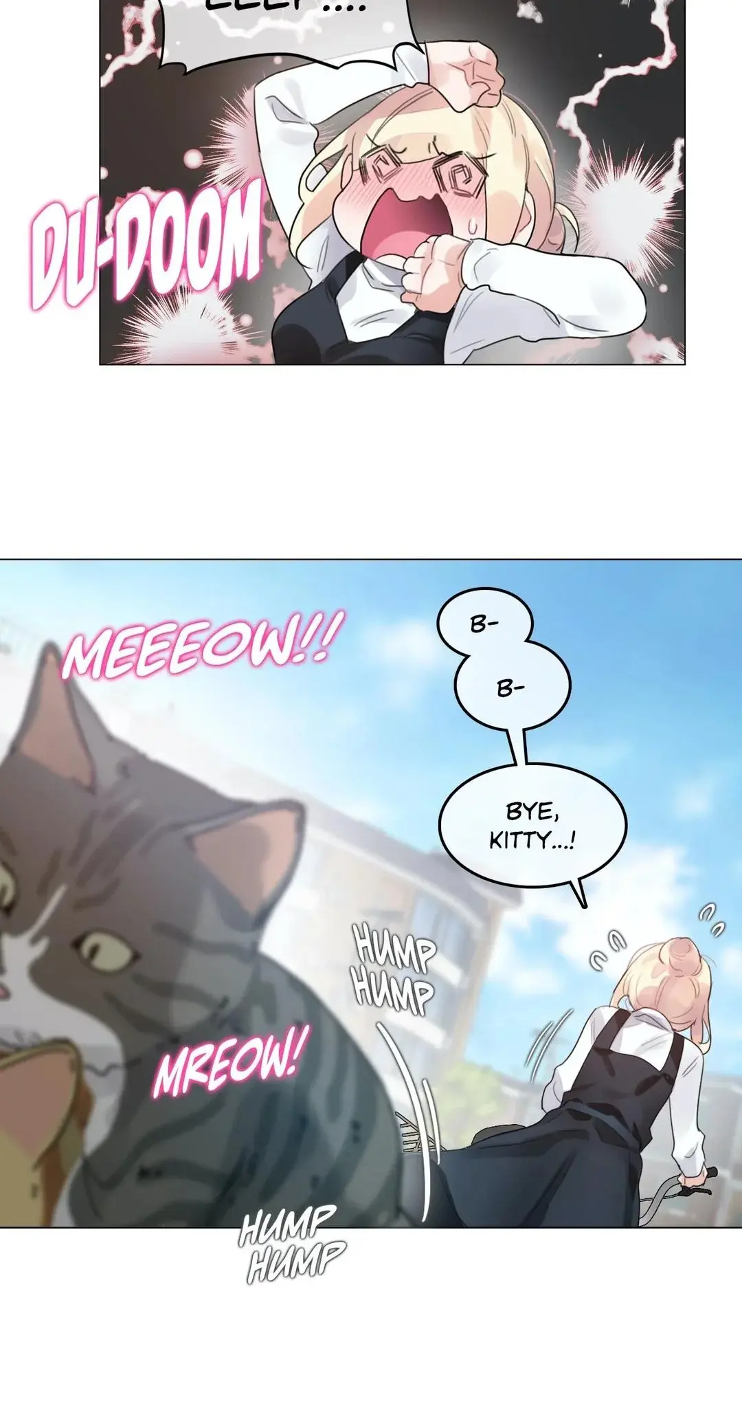 A Perverts Daily Life Chapter 114 - Page 11