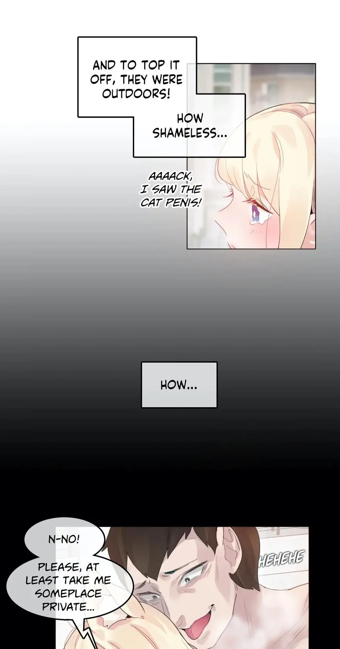 A Perverts Daily Life Chapter 114 - Page 13