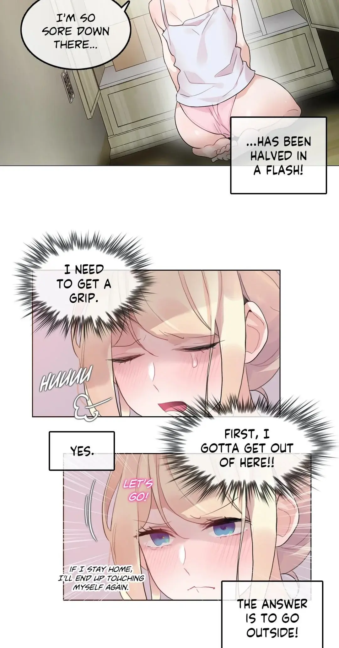 A Perverts Daily Life Chapter 114 - Page 2