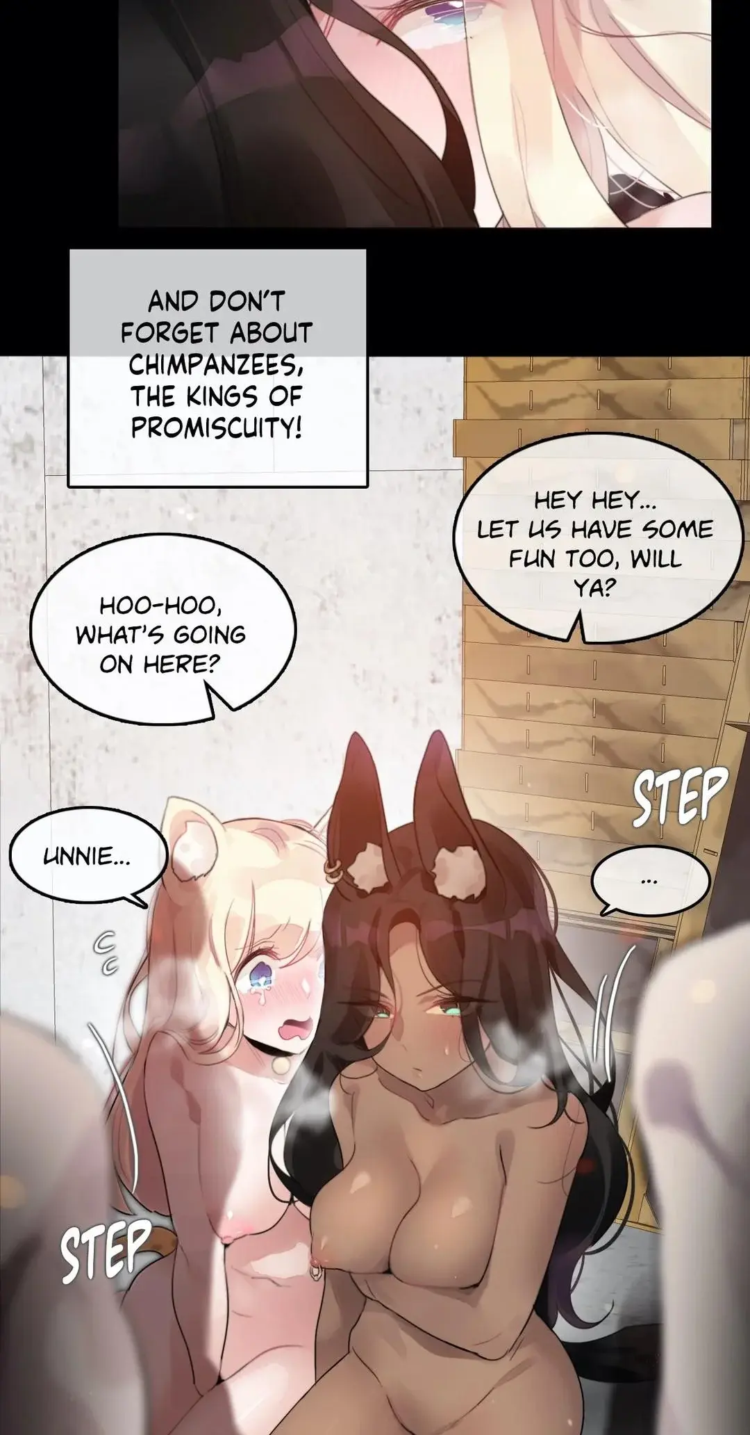 A Perverts Daily Life Chapter 114 - Page 23