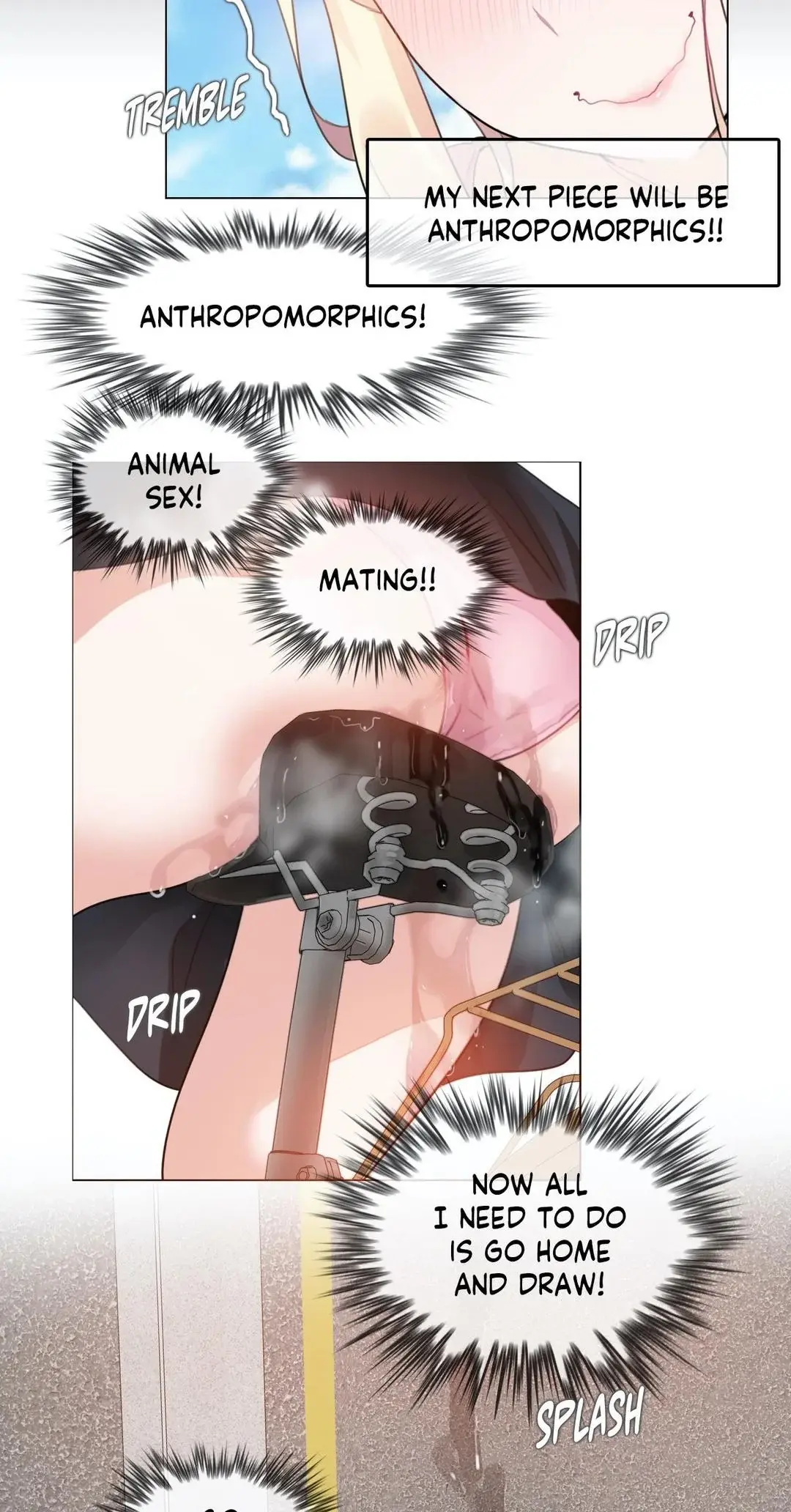 A Perverts Daily Life Chapter 114 - Page 27