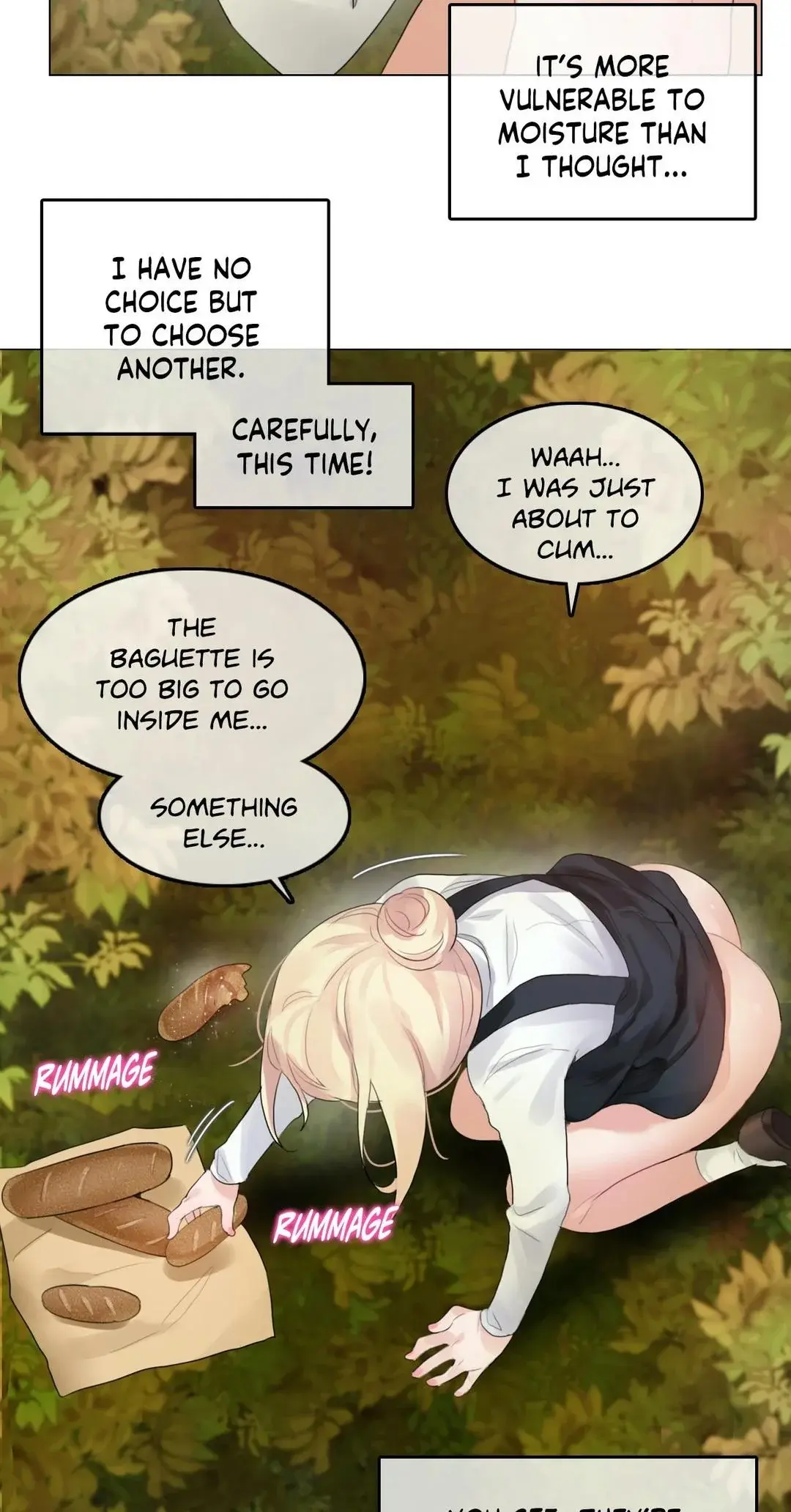 A Perverts Daily Life Chapter 114 - Page 33