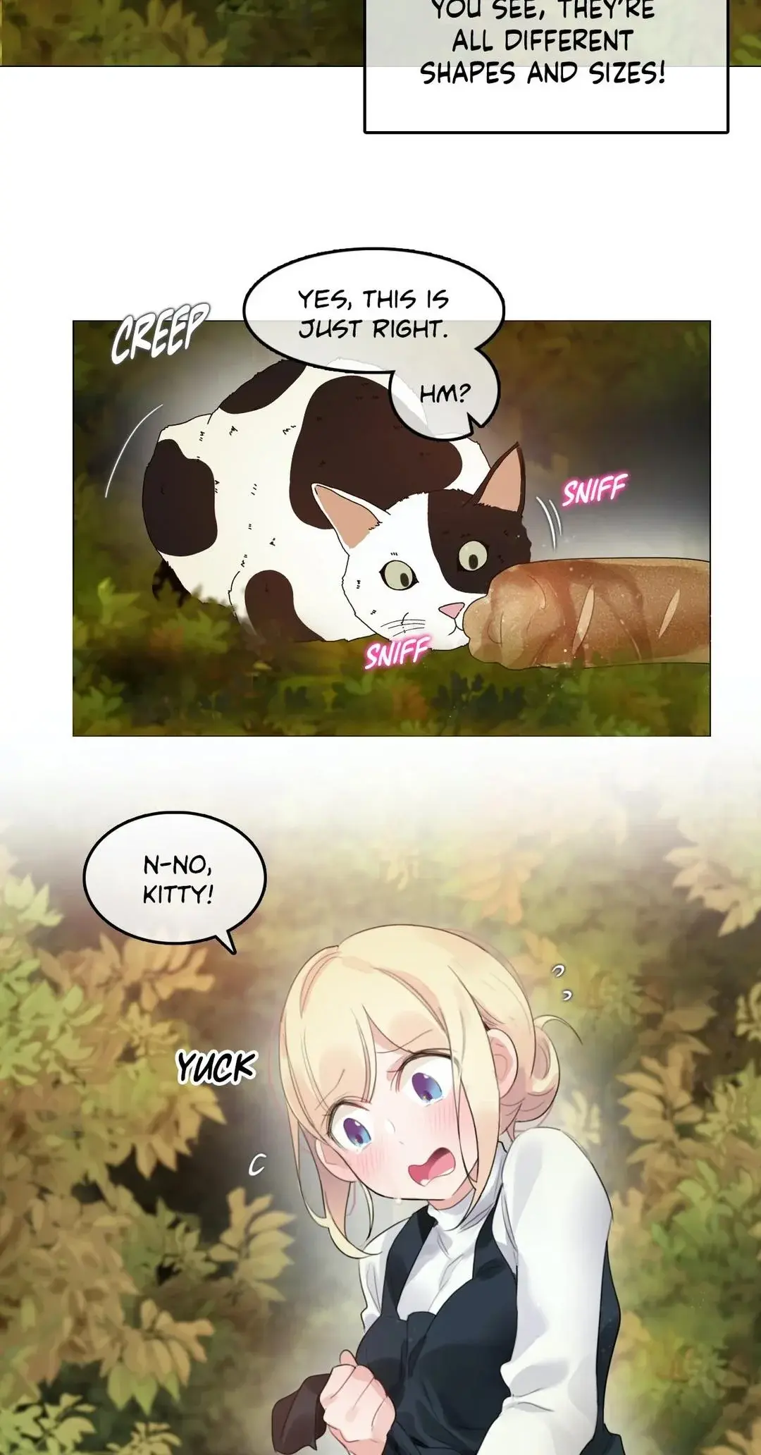 A Perverts Daily Life Chapter 114 - Page 34
