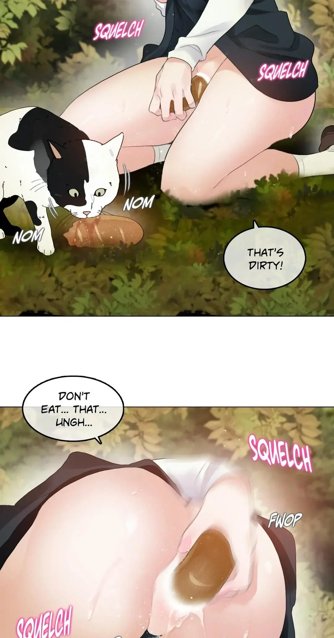 A Perverts Daily Life Chapter 114 - Page 35