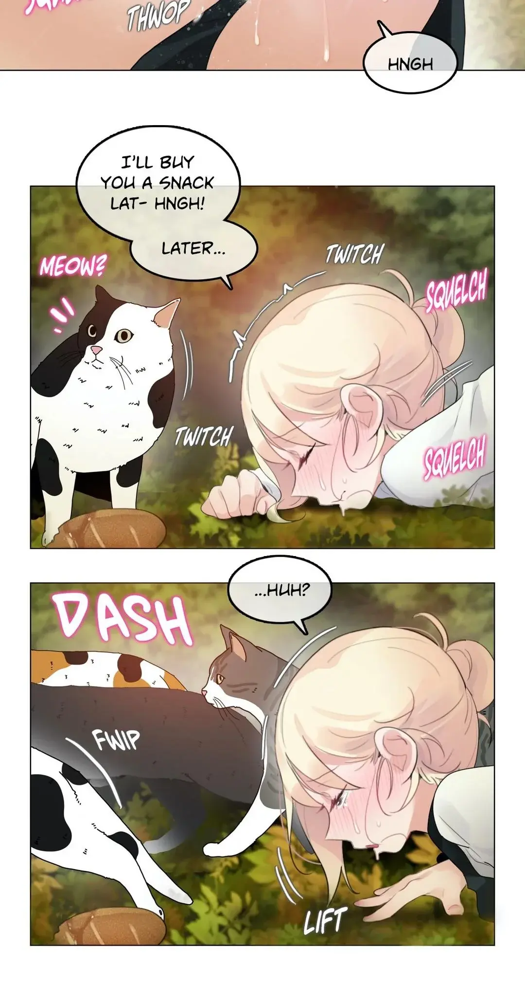 A Perverts Daily Life Chapter 114 - Page 36