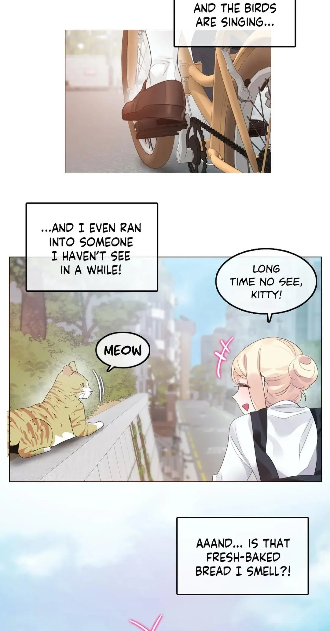 A Perverts Daily Life Chapter 114 - Page 5
