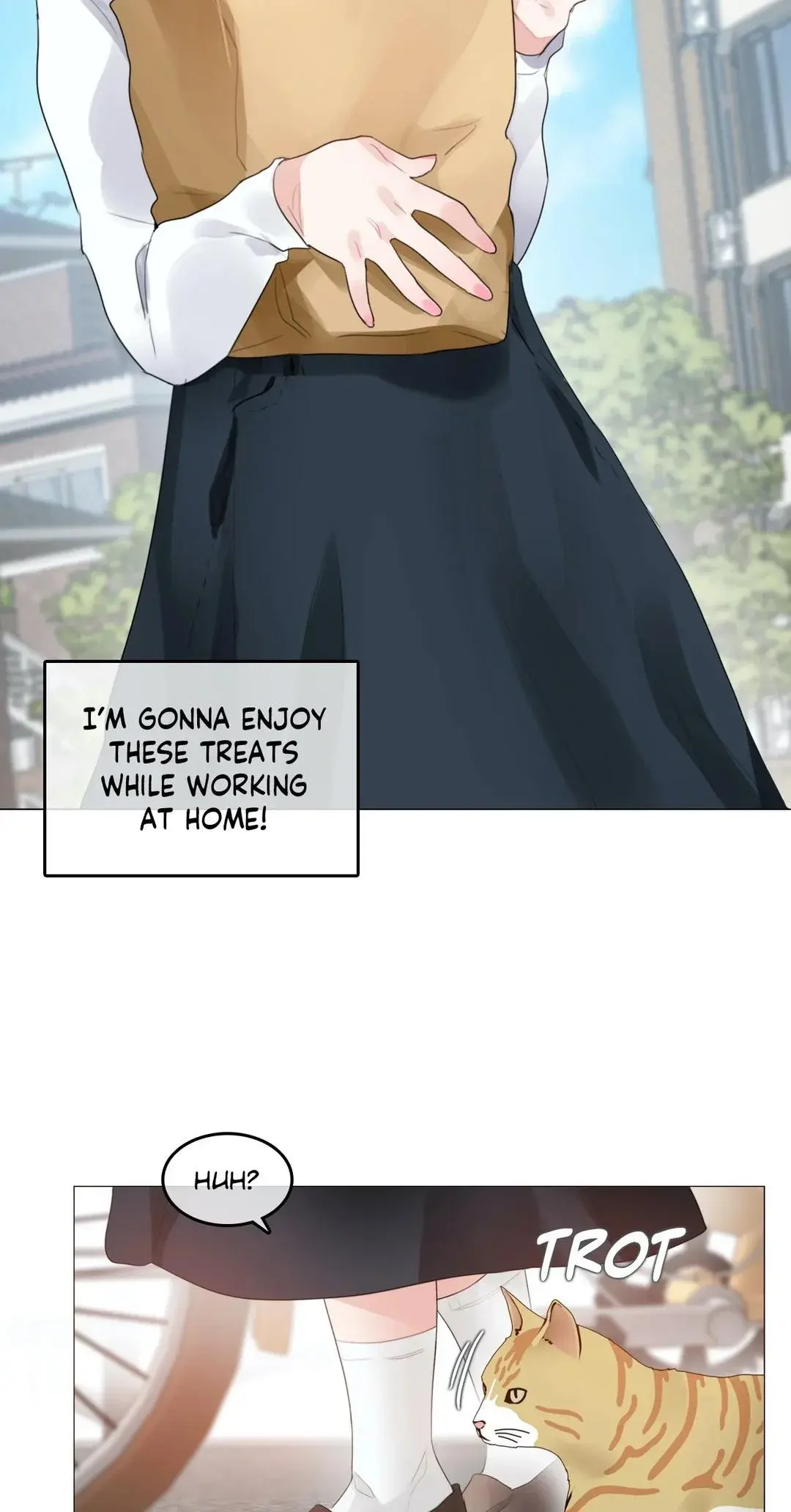 A Perverts Daily Life Chapter 114 - Page 8