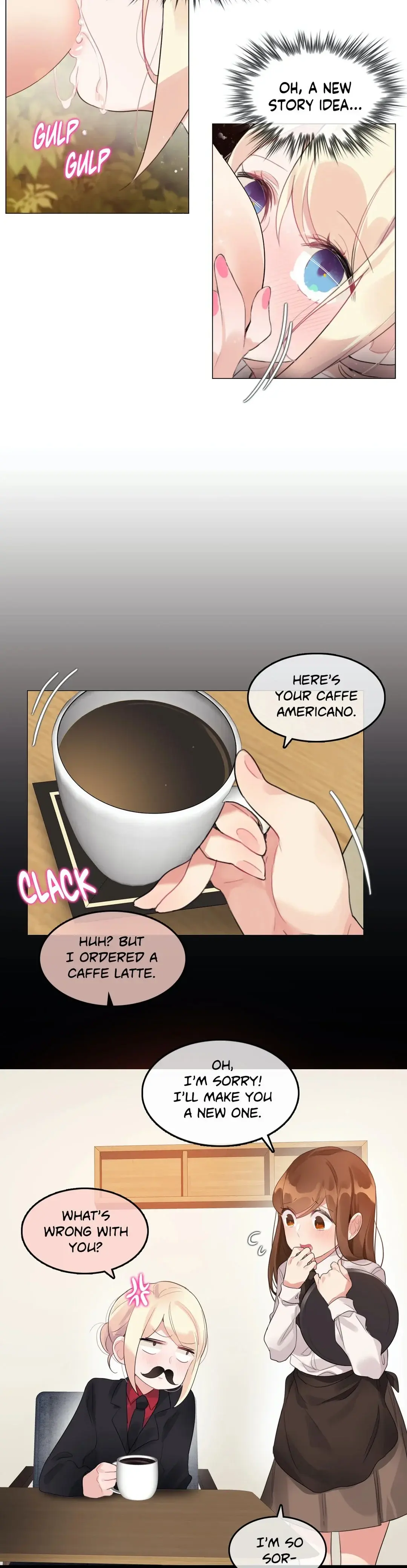A Perverts Daily Life Chapter 115 - Page 11