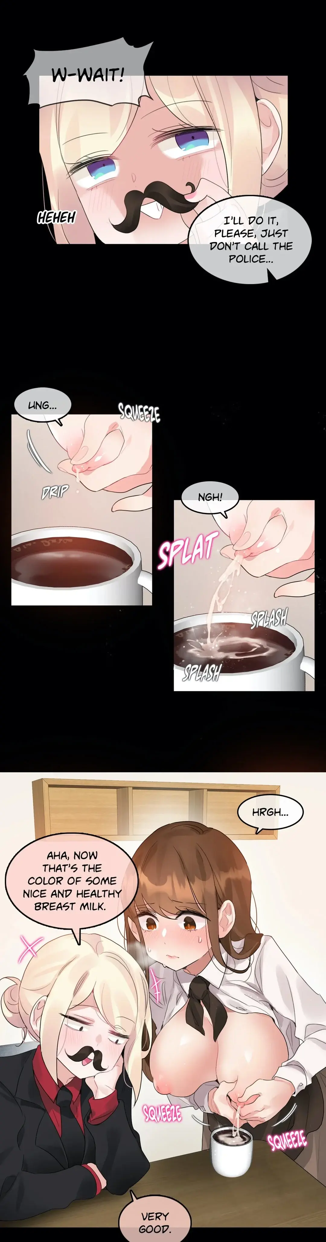 A Perverts Daily Life Chapter 115 - Page 13