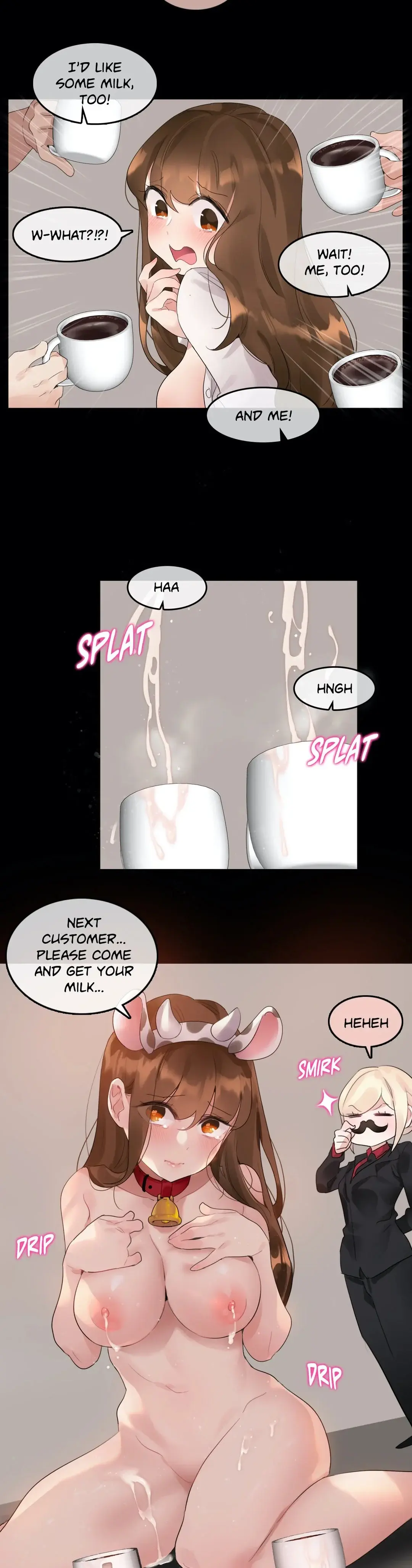 A Perverts Daily Life Chapter 115 - Page 14