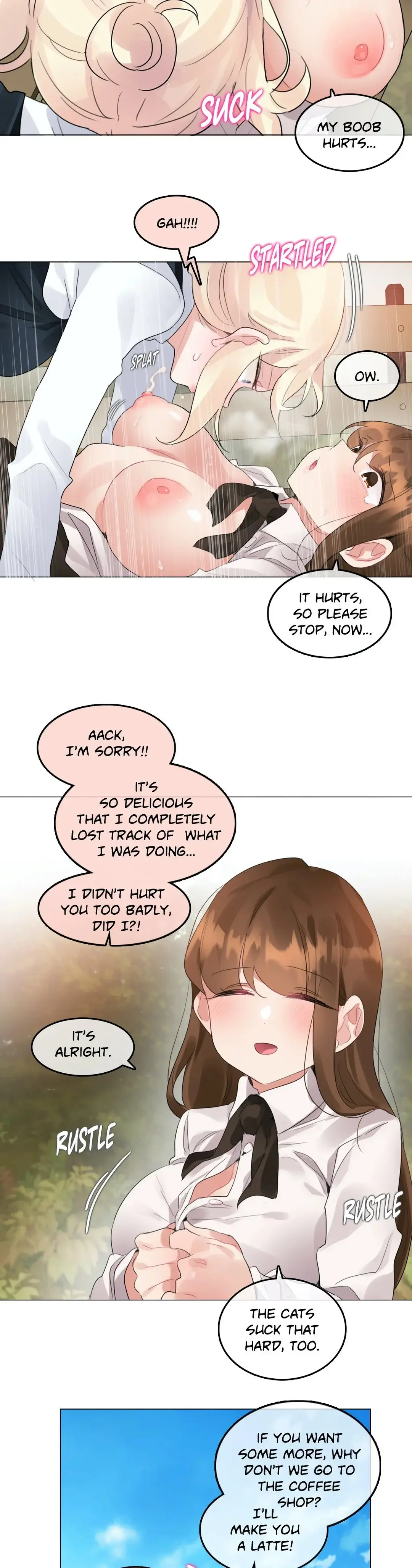 A Perverts Daily Life Chapter 115 - Page 16