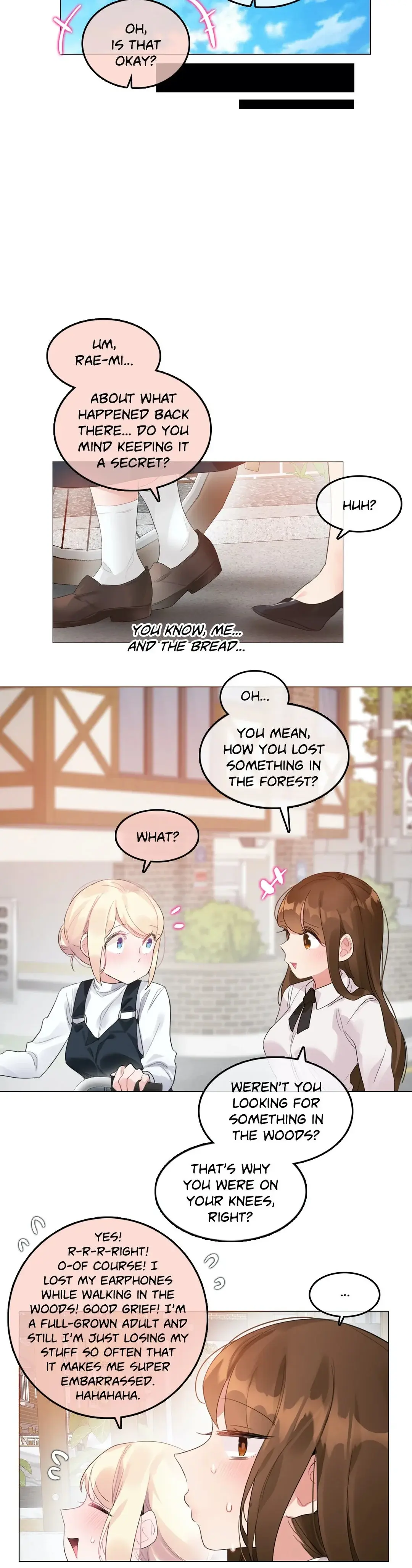 A Perverts Daily Life Chapter 115 - Page 17