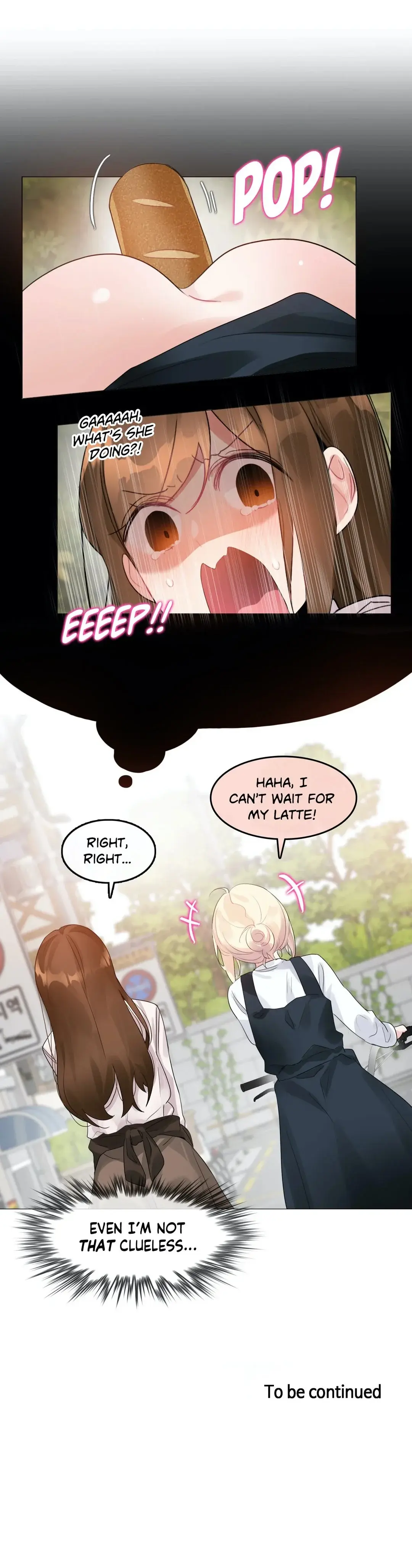 A Perverts Daily Life Chapter 115 - Page 18