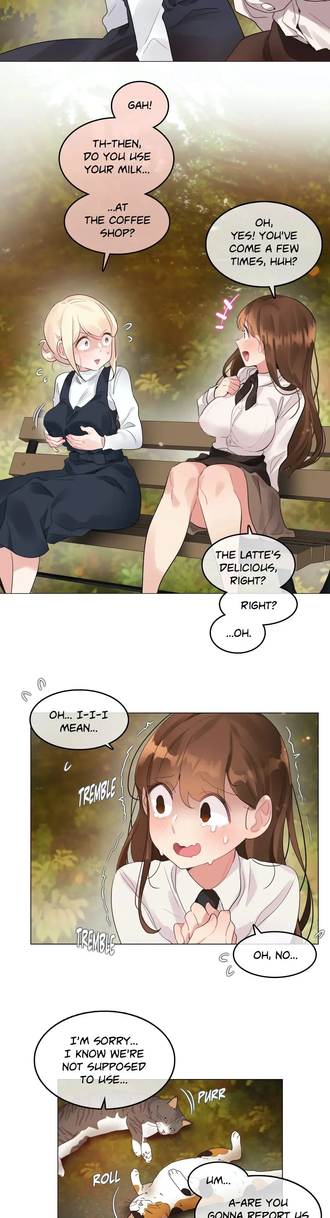 A Perverts Daily Life Chapter 115 - Page 3