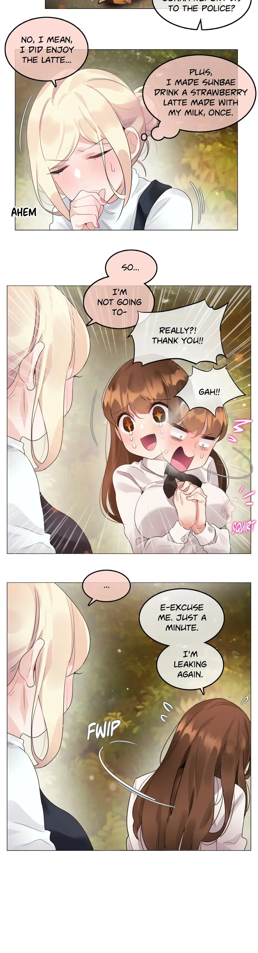 A Perverts Daily Life Chapter 115 - Page 4
