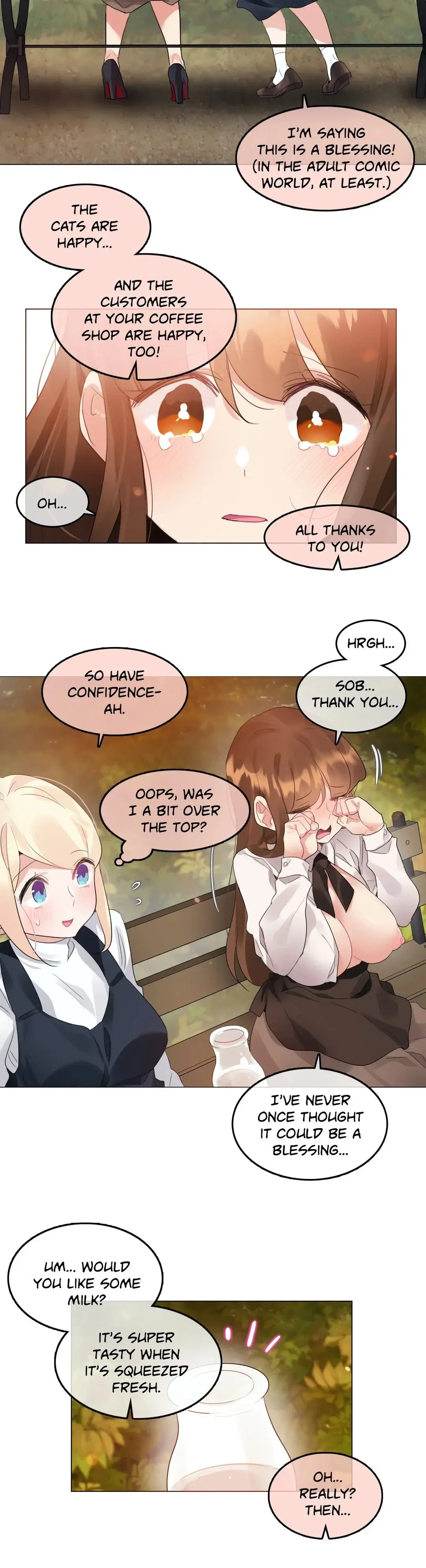 A Perverts Daily Life Chapter 115 - Page 6