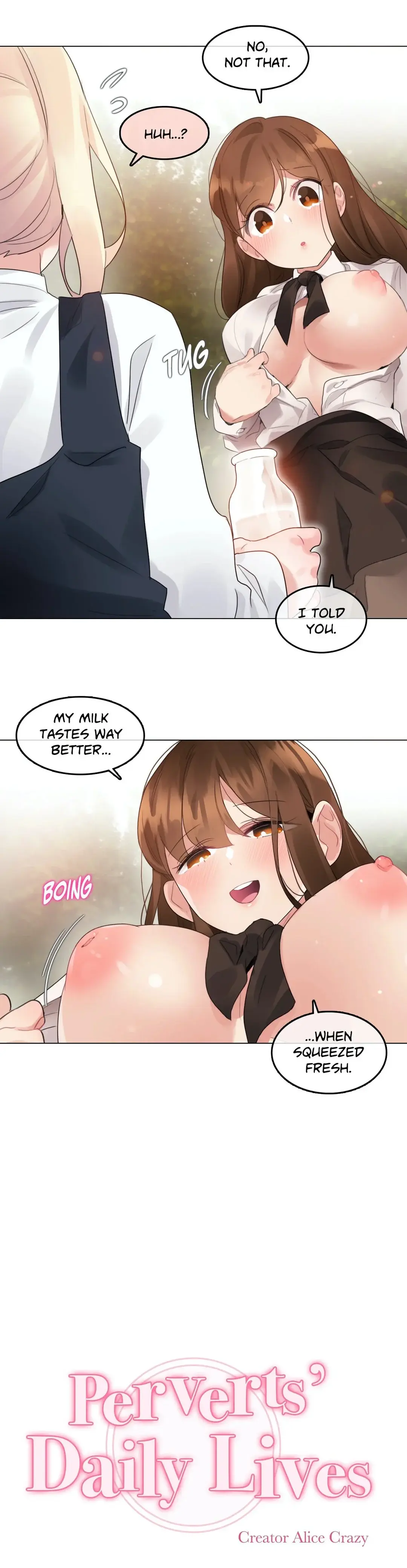 A Perverts Daily Life Chapter 115 - Page 7