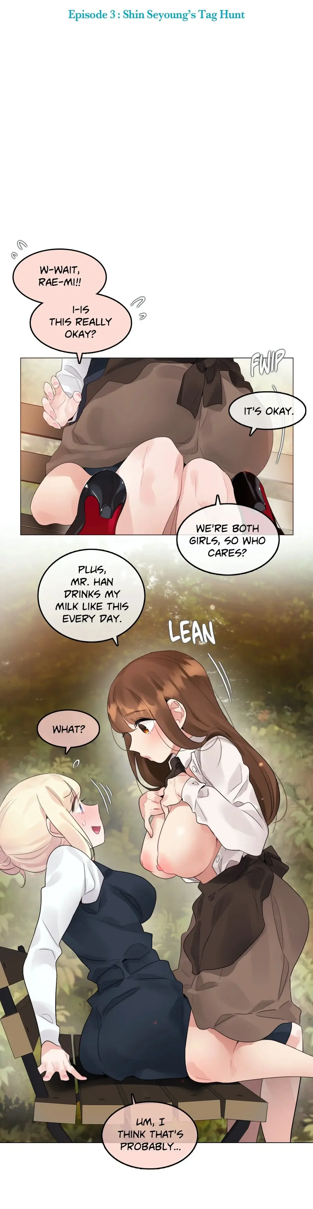 A Perverts Daily Life Chapter 115 - Page 8