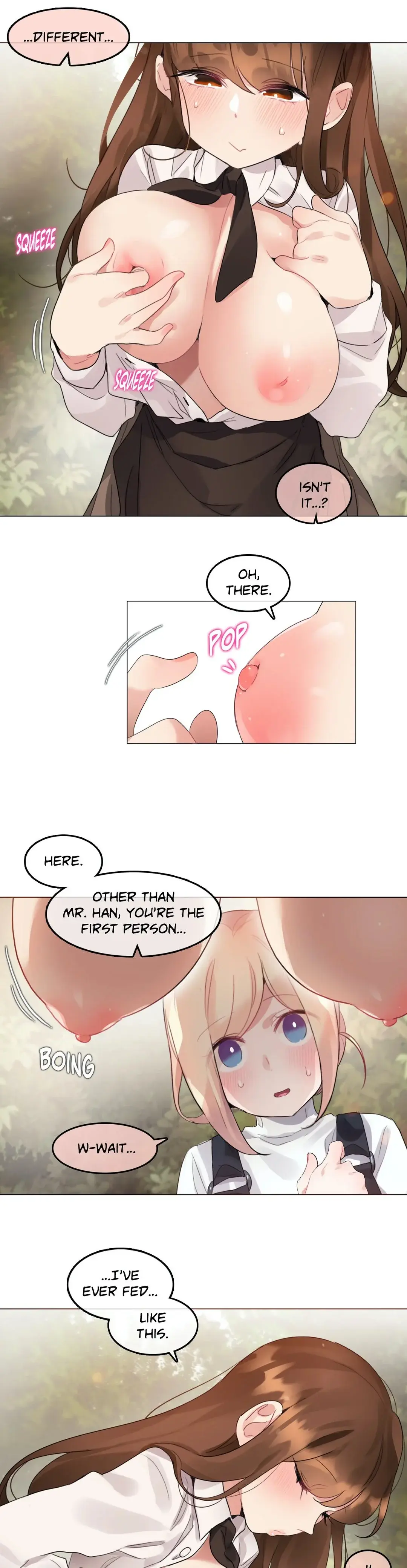 A Perverts Daily Life Chapter 115 - Page 9
