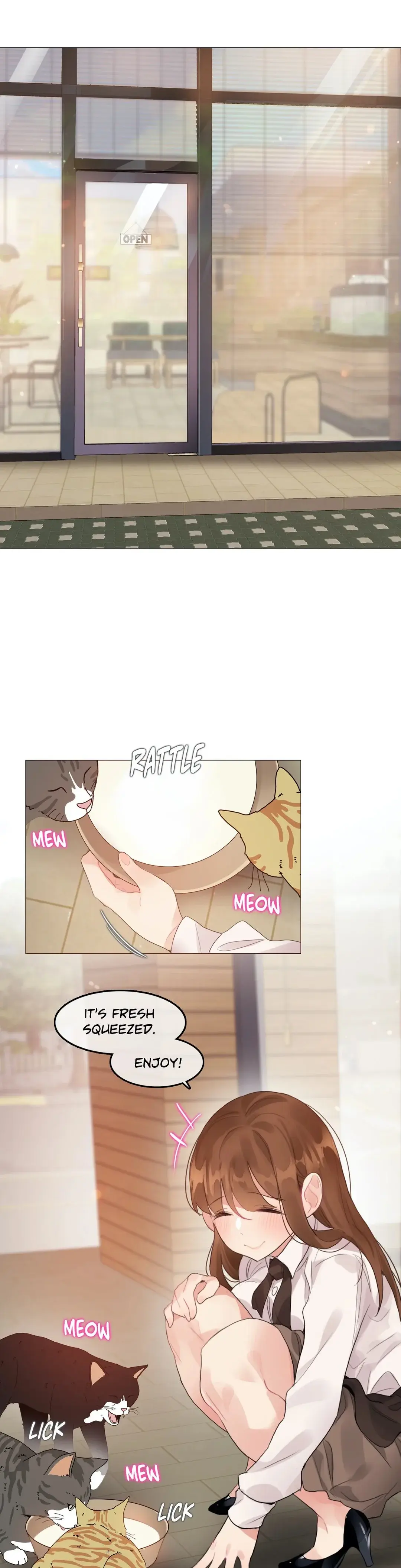 A Perverts Daily Life Chapter 116 - Page 1